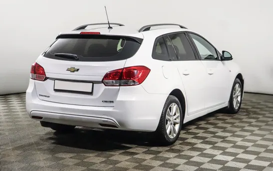 Chevrolet Cruze 1.60 механика, фото №1
