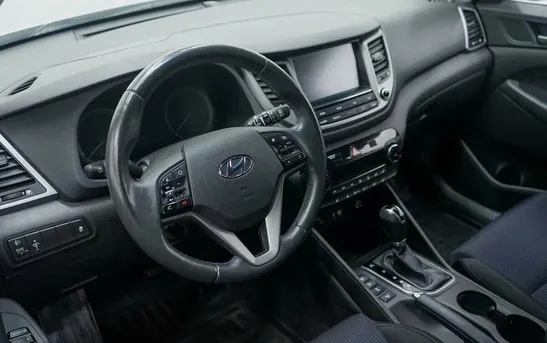 Hyundai Tucson 2.00 автомат, фото №1