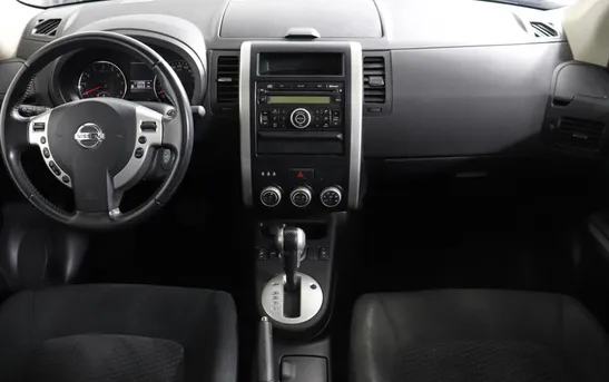 Nissan X-Trail 2.00 вариатор, фото №1