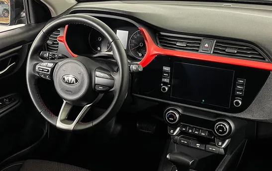 Kia Rio 1.60 автомат, фото №1