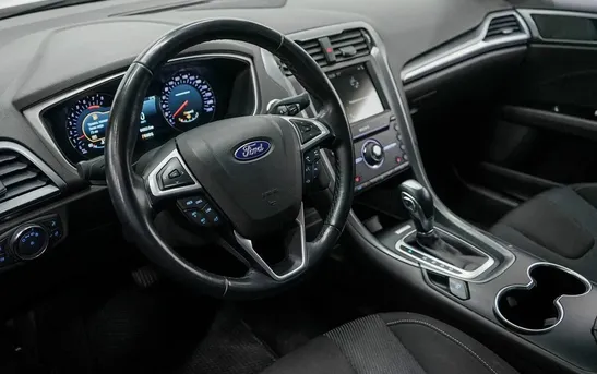 Ford Mondeo 2.50 автомат, фото №1