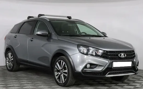 Lada (ВАЗ) Vesta 1.80 робот, фото №1