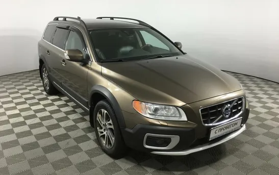 Volvo XC70 2.40 автомат, фото №1