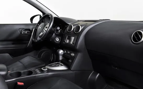 Nissan Qashqai 2.00 вариатор, фото №1