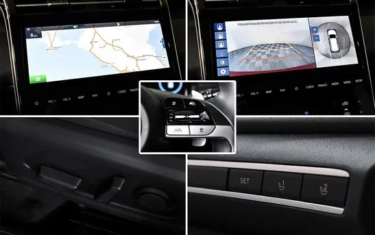 Hyundai Tucson 2.50 автомат, фото №1