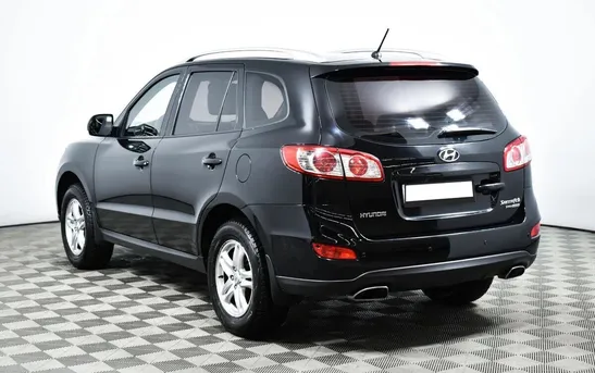 Hyundai Santa Fe 2.20 автомат, фото №1