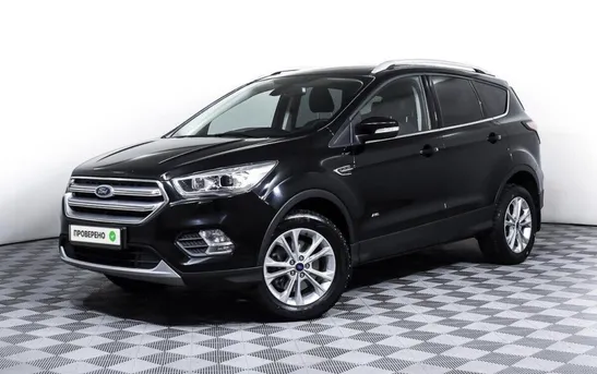 Ford Kuga 1.50 автомат, фото №1