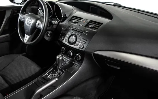 Mazda 3 1.60 автомат, фото №1