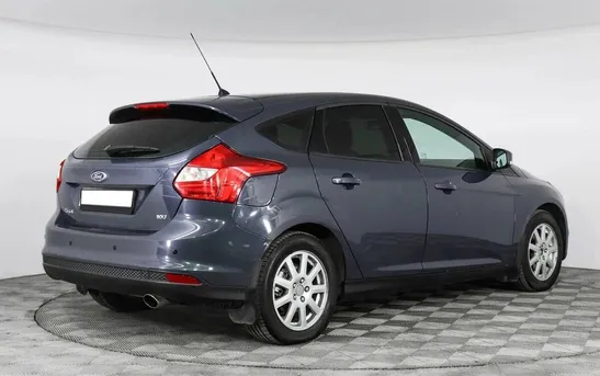 Ford Focus 1.60 робот, фото №1