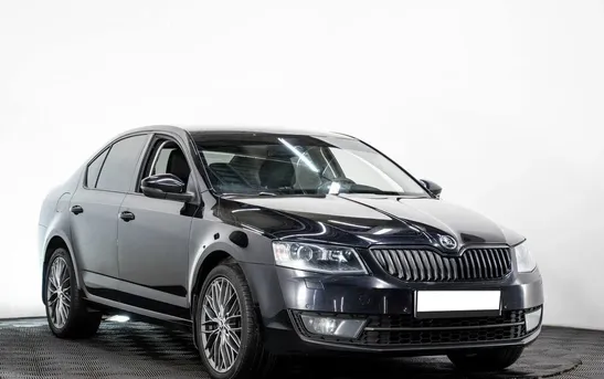 Skoda Octavia 1.40 робот, фото №1