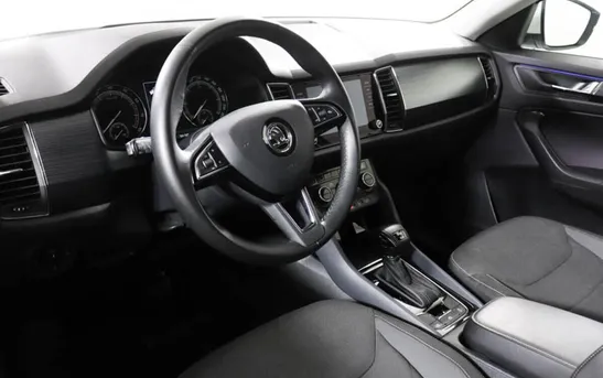 Skoda Kodiaq 2.00 робот, фото №1
