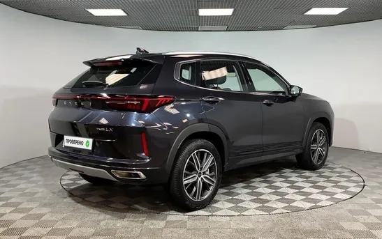 EXEED LX 1.50 вариатор, фото №1