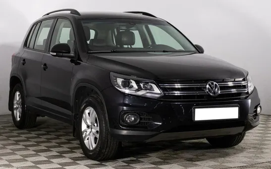 Volkswagen Tiguan 2.00 автомат, фото №1