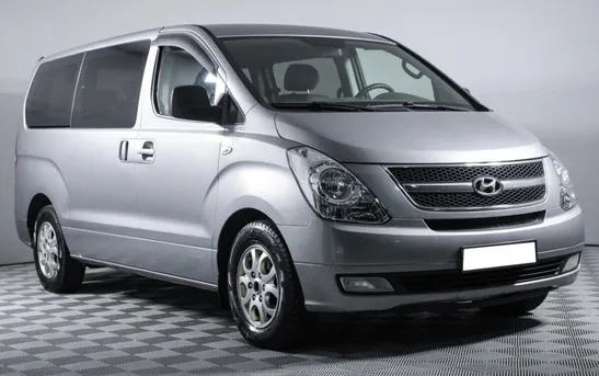 Hyundai Grand Starex 2.50 автомат, фото №1