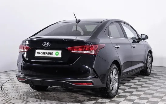 Hyundai Solaris 1.60 автомат, фото №1
