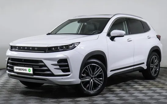 EXEED LX 1.50 вариатор, фото №1