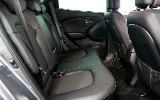 Hyundai ix35 2.00 автомат, фото №1