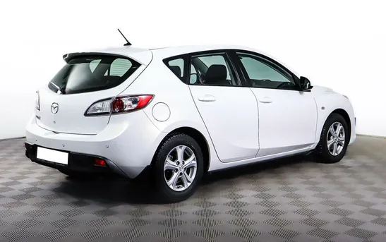 Mazda 3 1.60 автомат, фото №1