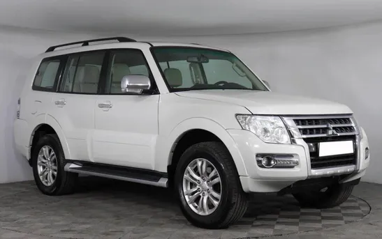 Mitsubishi Pajero 3.80 автомат, фото №1