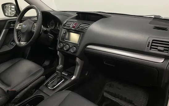 Subaru Forester 2.50 вариатор, фото №1