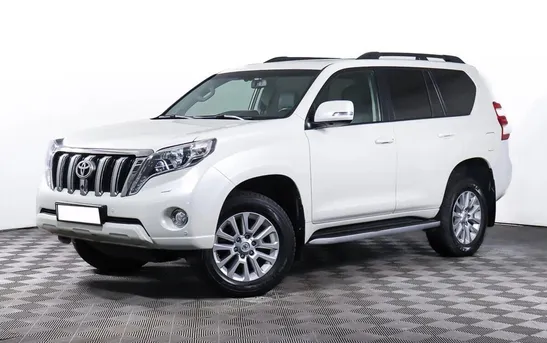 Toyota Land Cruiser Prado 3.00 автомат, фото №1