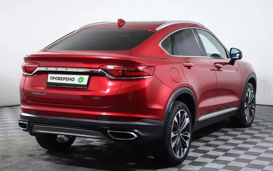 Geely Tugella 2.00 автомат, фото №1