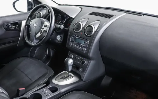 Nissan Qashqai 2.00 вариатор, фото №1