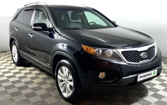 Kia Sorento 2.40 автомат, фото №1