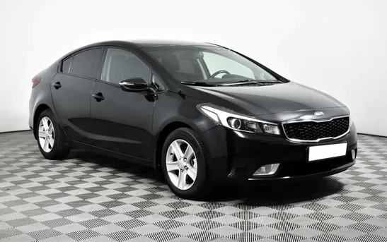 Kia Cerato 2.00 автомат, фото №1
