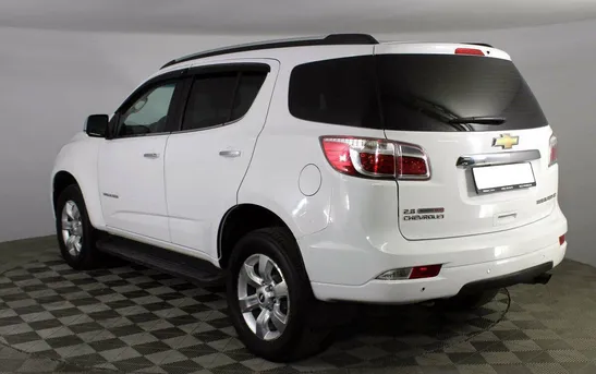 Chevrolet TrailBlazer 2.80 автомат, фото №1