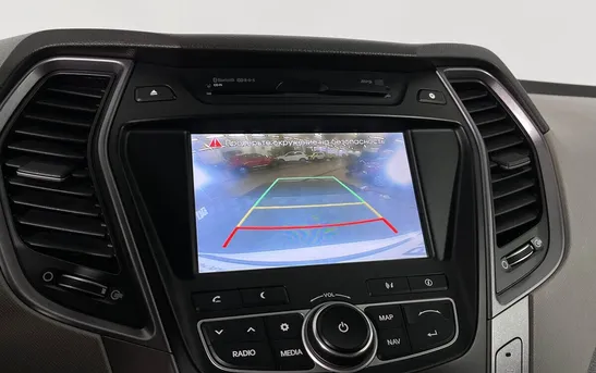 Hyundai Santa Fe 2.20 автомат, фото №1