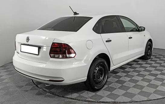 Volkswagen Polo 1.60 механика, фото №1