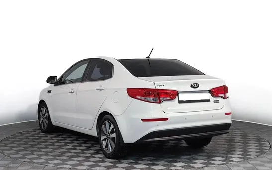 Kia Rio 1.60 автомат, фото №1