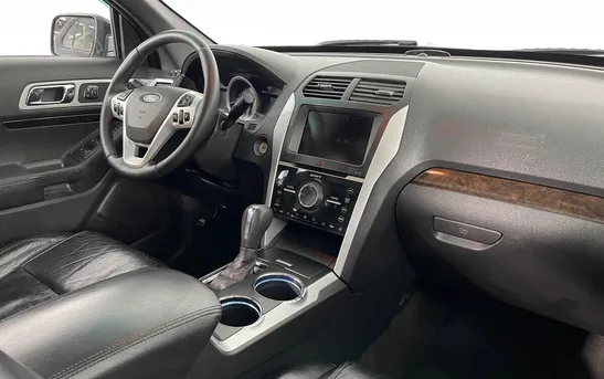 Ford Explorer 3.50 автомат, фото №1