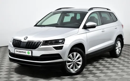 Skoda Karoq 1.40 автомат, фото №1