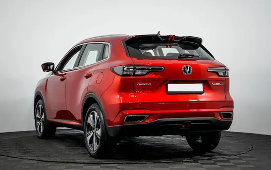 Changan CS55PLUS 1.50 робот, фото №1