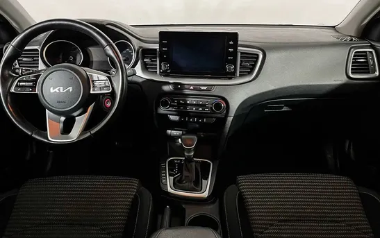 Kia Ceed 1.60 автомат, фото №1