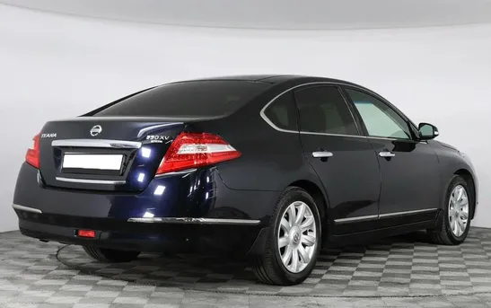 Nissan Teana 3.50 вариатор, фото №1