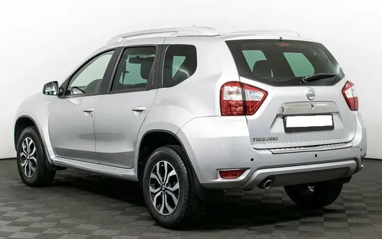 Nissan Terrano 2.00 автомат, фото №1