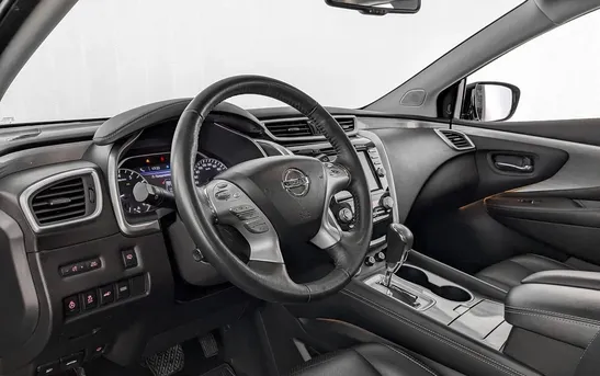 Nissan Murano 3.50 вариатор, фото №1