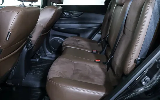 Nissan X-Trail 2.50 вариатор, фото №1