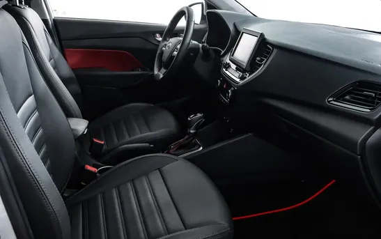 Hyundai Solaris 1.60 автомат, фото №1