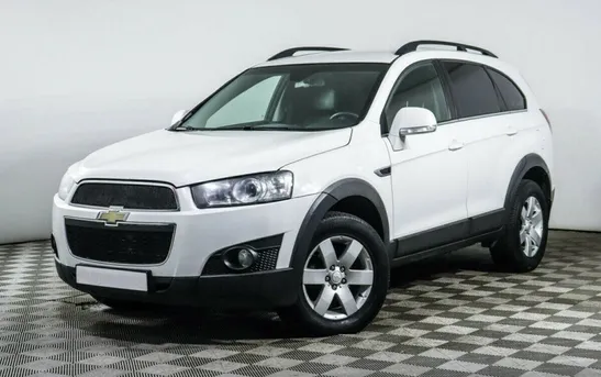 Chevrolet Captiva 2.20 автомат, фото №1