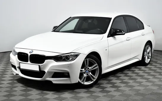 BMW 3 серии 2.00 автомат, фото №1