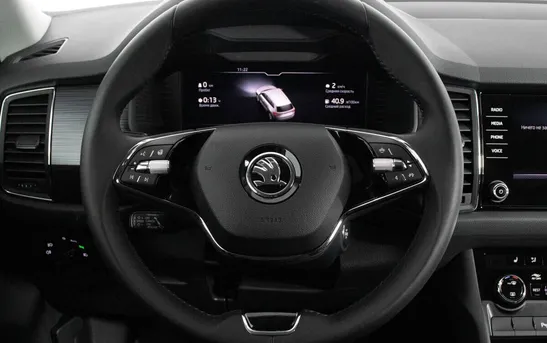 Skoda Kodiaq 2.00 робот, фото №1