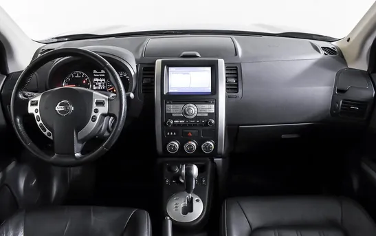 Nissan X-Trail 2.50 вариатор, фото №1