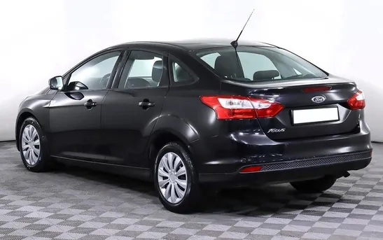 Ford Focus 1.60 робот, фото №1