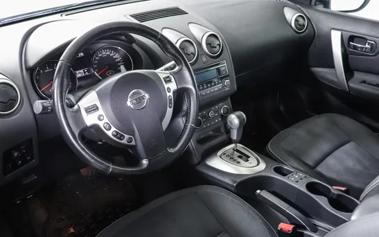 Nissan Qashqai 2.00 вариатор, фото №1