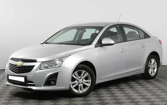 Chevrolet Cruze 1.60 автомат, фото №1