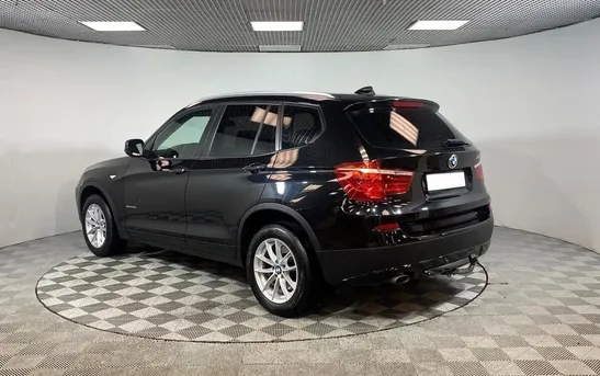 BMW X3 2.00 автомат, фото №1